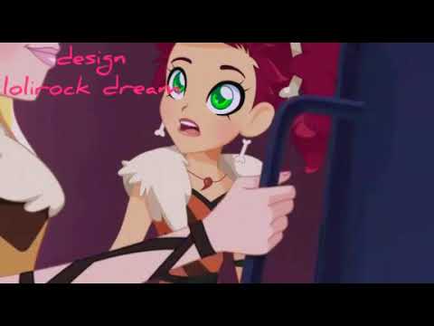 My design for lolirock