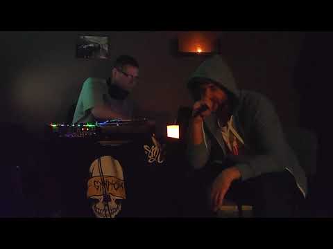 Kaucer & Dj Cutahead - Live session Eyjafjallajökull