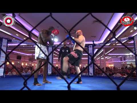 WELCOME TO THE OCTAGON - André Tété vs Joury Nastarenko