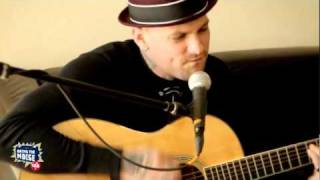 Good Charlotte - I Just Wanna Live (acoustic session)