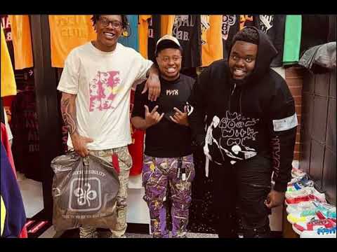 Nas Ft 414bigfrank x Jp - Uh O (official audio)