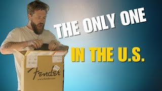 Download lagu Do I have the only Fender Starmaster in the U.S.?! mp3