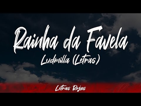 Ludmilla - Rainha da Favela (Lyrics/Letra) | #WingLyrics