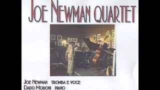 VALENZA JAZZ CLUB       JOE NEWMAN  quartet