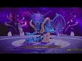DRAGON QUEST VII Reimagined Final Boss Orgodemir Battle