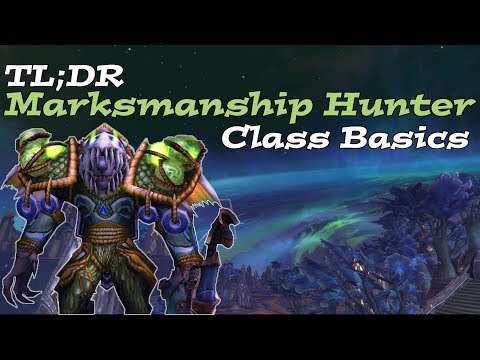 Marksmanship Hunter Guide 7.3 | Basics for beginners
