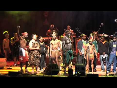 West Papua by George Telek