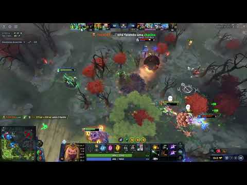 DOTA 2 (Y4SH1R0 ) INVOKER vs PUCK MID/ WOBOCOMBO #shorts  #dotawtf