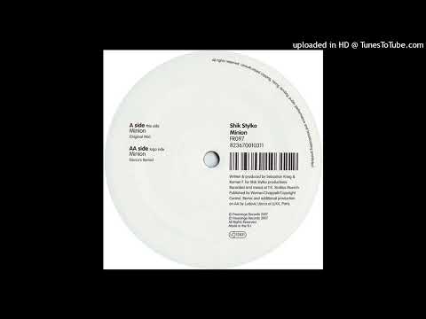 Shik Stylko - Minion (Llorca's Remix)