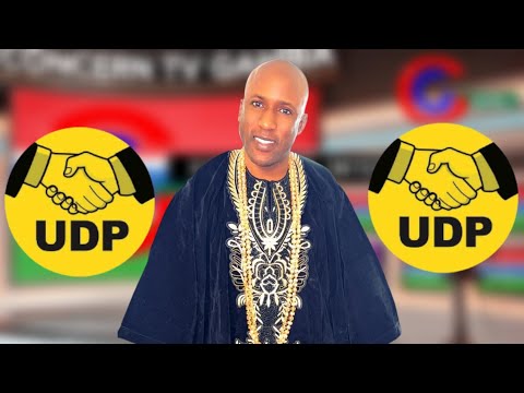 Urgent, Baba Jah responded to UDP executive members. after verbally attacked entire NPP.