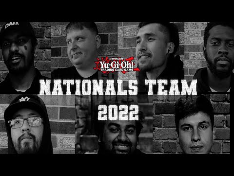 TEAM WUNAX "NATIONALS TEAM" SHOUTOUT | YUGIOH CHAMPIONSHIP 2022