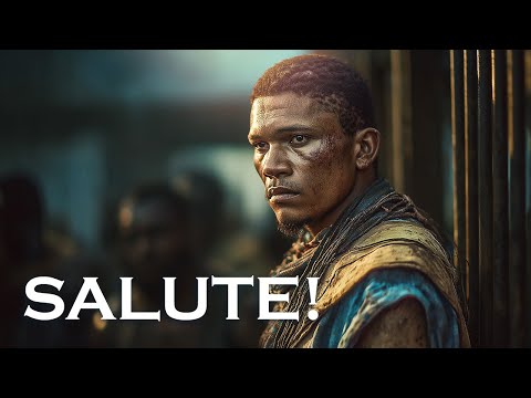 Salute! | Complete Namibian Drama | Prison Life & Power Struggle | Watch Full Movie