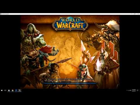 World of Warcraft Legion (7.1.5) Gold guide