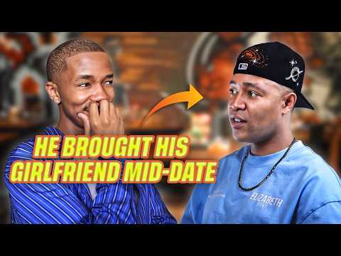 Speedsta's Partner arrives During our Date | Dj Speedsta's AWKWARD DATE