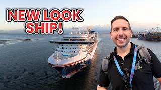 Everything New on Carnival Encounter After Dry Dock