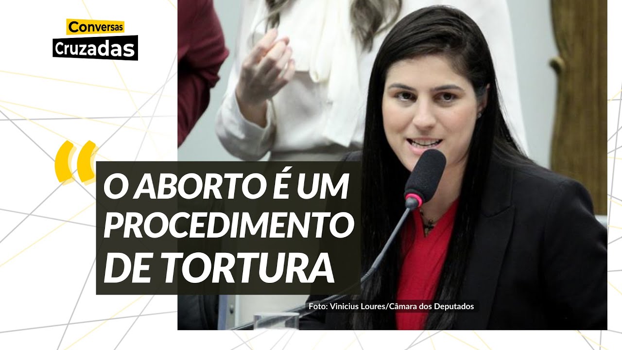 PEC 164 não revoga aborto legal, diz deputada Chris Tonietto (PL-RJ) | Conversas Cruzadas