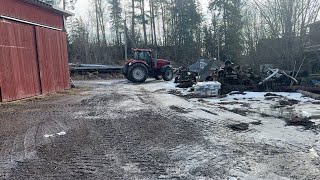 Case IH 210 CVX Puma wheel tractor | Image 4 - Agroline
