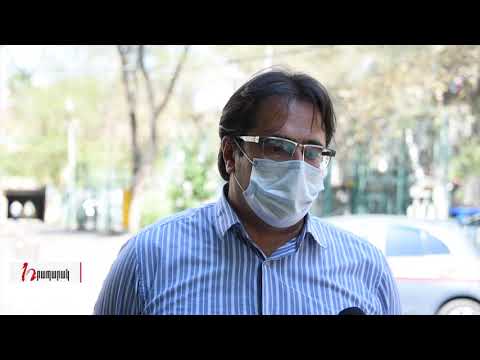 Սերժ Սարգսյանը կա, դատախազությունում փոփոխություն չի եղել. Անդրիաս Ղուկասյան