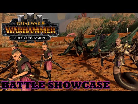 These Tides of Torment Units Change How Slaanesh Plays