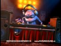 HANY BANY Crazy Frog Popcorn Mpg