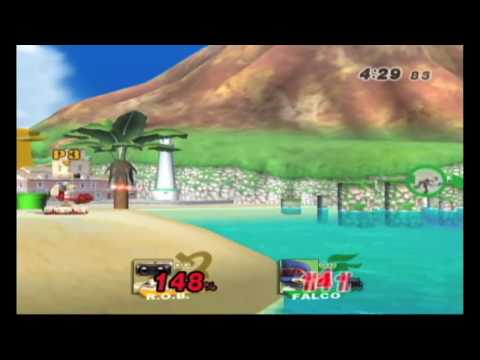 DEHF Fest Part 4 DEHF (Falco) vs Lethal Trilogy (ROB) 4