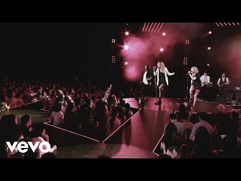 Ilse, Ivonne y Mimi - Nunca Más Te Vi (1Fila: En Vivo)