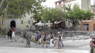 preview picture of video 'Zadar, Croatia'