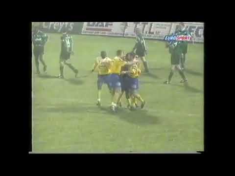 Lommel vs St. Truiden (Belgium Jupiler League 2002/2003)