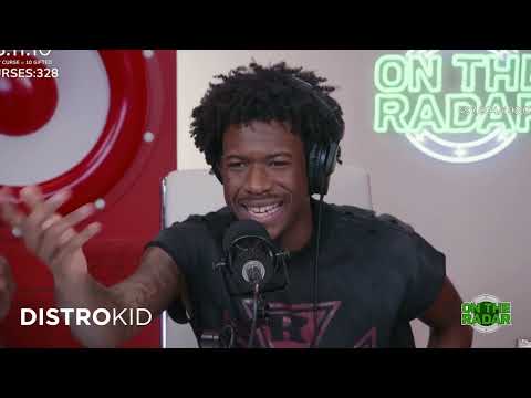 ZEDDY WILL On The Radar X Kai Cenat x Mafiathon 3 Freestyle (MAFIATHON FREESTYLE #18)