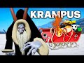 KRAMPUS DESTROYS CHRISTMAS GTA 5 RP