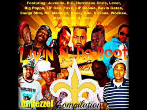 Lil Cali & Kevin Gates - Nasty