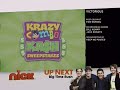 Nickelodeon Split Screen Credits March 30 2010