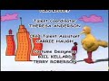 Sesame Street Credits Season 37 2007