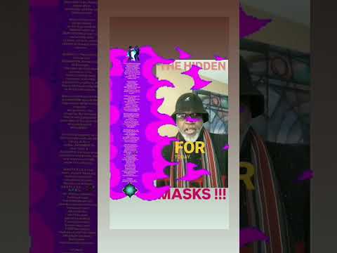 #G13-SPIRITUAL WISDOM [MESSAGE FOR TODAY] #G13▪︎SPIRITUAL WISDOM[THE HIDDEN MASKS]▪︎