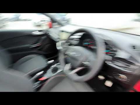 FORD FIESTA ST-LINE 1.0 ECOBOOST 125PS 3DR KE68CDK