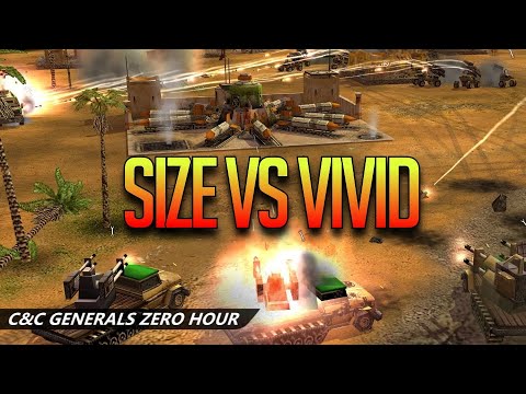 STUNNING GAME | ViViD vs BiG SiZe | Tox vs Demo | Vendetta