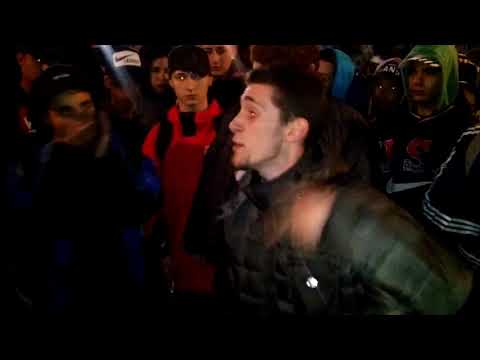 DYBBUK THIBAS vs KUNAI HAKU | 4tos | (2vs2 - 27/10/17) Madero Free