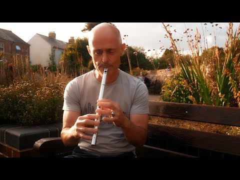 Brian Finnegan (Flook) - Rounding Malin Head live at Sidmouth Folk Festival 2019