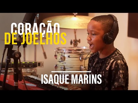 Isaque Marins | Coração de Joelhos (Cover Samuel Miranda)