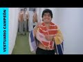 ¡QUÉ LÍDER! Diego Maradona festeja en el vestuario en México 1986 tras ganar la final del mundo