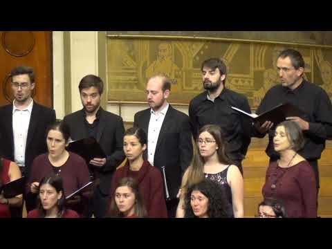 2019.11.23. UniCante Egyetemi Kórus - Kolozsvár