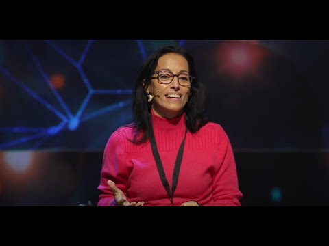 Charla Teresa Perales, 28 medallas paral�mpicas en SOMMOS connecta 2024