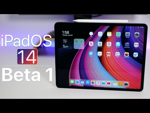 iPadOS 14 Beta 1 is Out! - What's New?