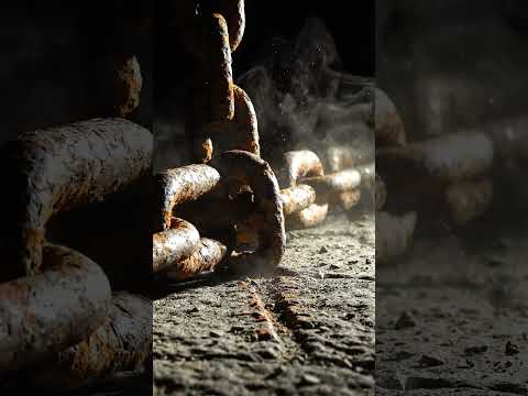 Metal Chains Sound Effect