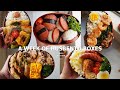 Restart 21 A WEEK OF HUSBAND BENTOS