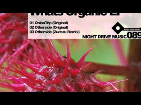 K-Bana - Otherside (Original) Night Drive Music