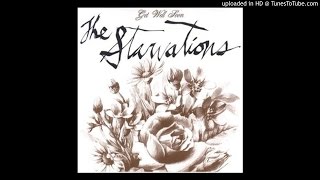 THE STARVATIONS - RED WINE