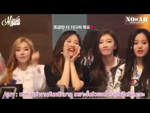 [THAISUB] 150911 THE ARK after 2015 Asia Music network showcase : พูดคุยกับแฟนๆ