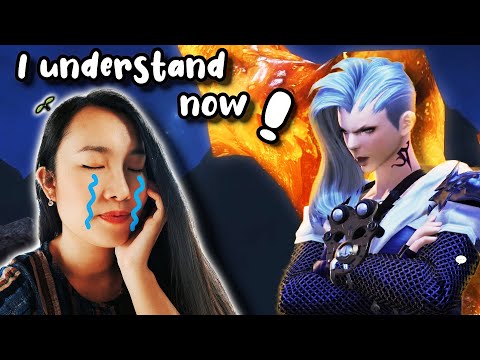 I am crying in the club [Sprout Reacts: Moenbryda's Story] || FFXIV ARR