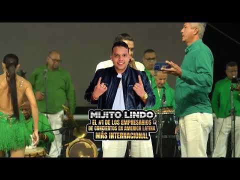 Checo Acosta and Mijito lindo el #1 de lo Empresario Sitionuevo, Magdalena | Sharon es carnaval